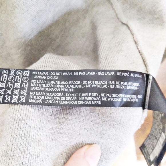 Zara Knit Open Front Cardigan NWT - Picture 8 of 10